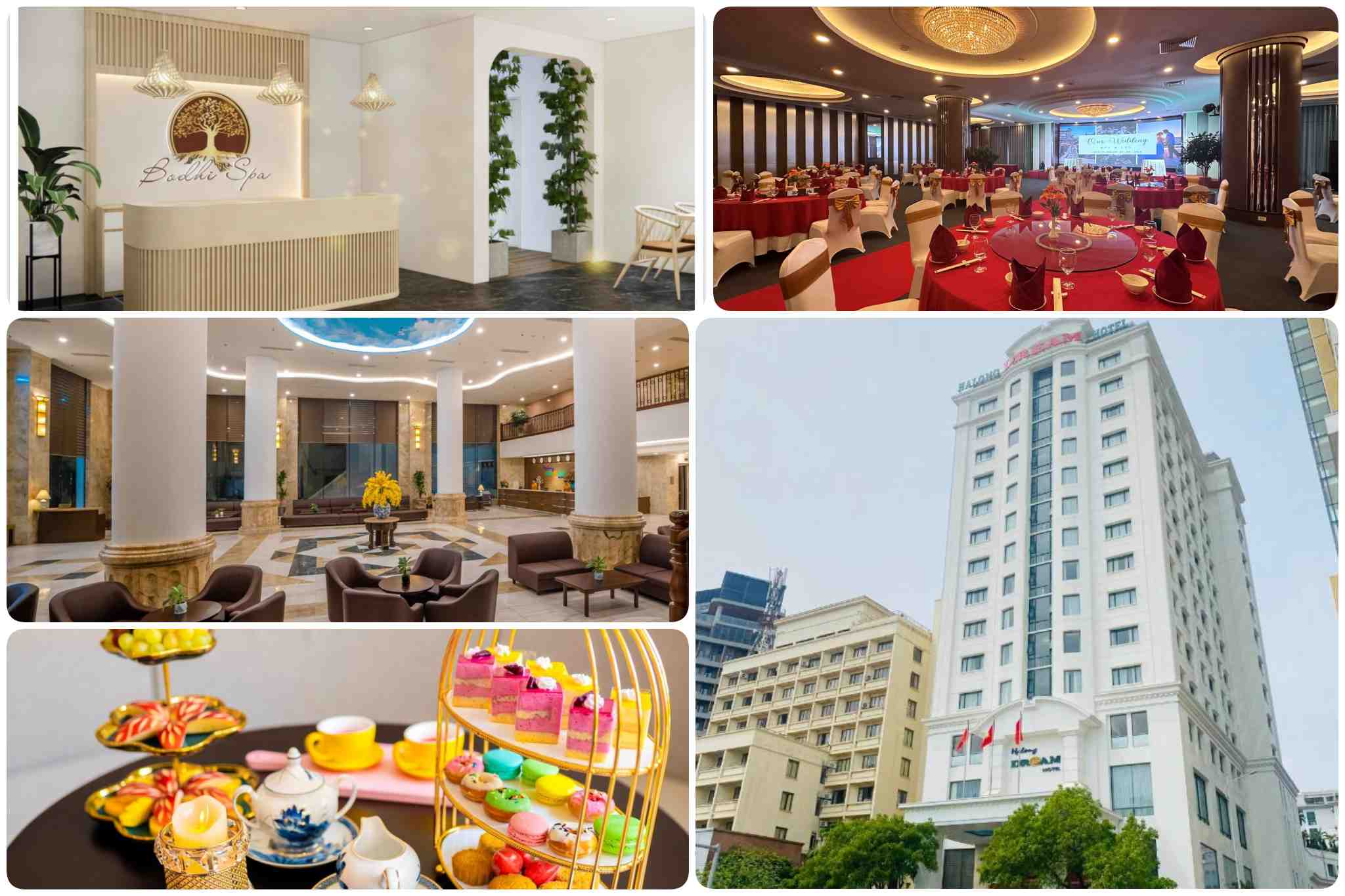 Review Dream Ha Long Hotel